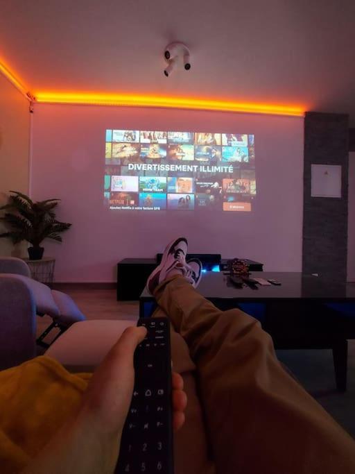 Cinema A Domicile Appartement *