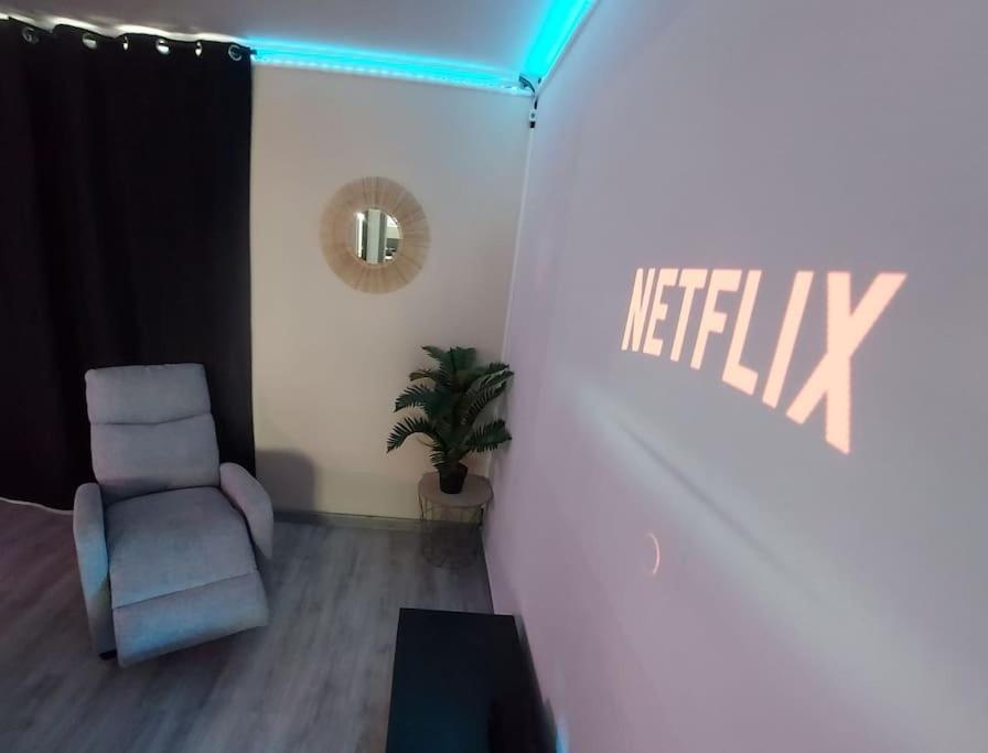 Cinema A Domicile Appartement