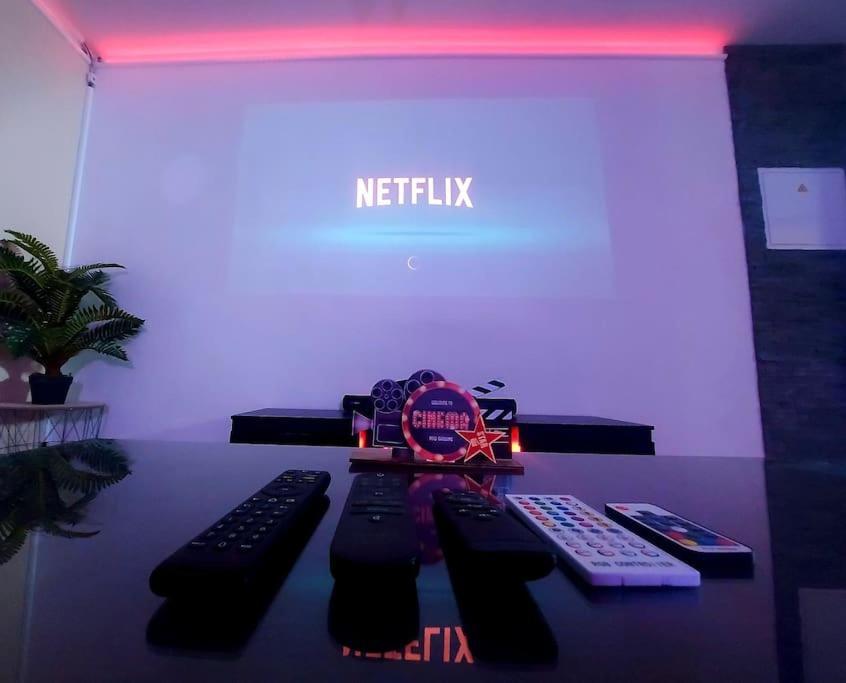 Appartement Cinema A Domicile Morlaix