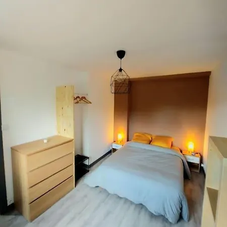 Cinema A Domicile Apartment Morlaix Exterior photo