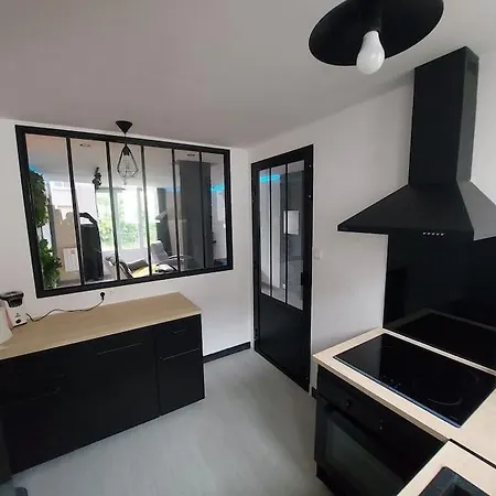 Cinema A Domicile Apartment Morlaix Exterior photo